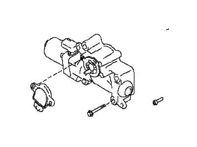 Infiniti QX70 Spool Valve - 23745-EY06A