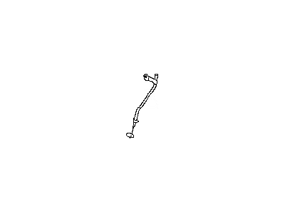 Infiniti Dipstick Tube - 11150-7S000