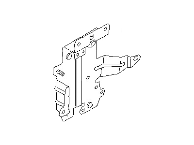 Infiniti 28452-3W400 Bracket-Electric Unit