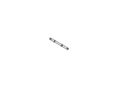 Infiniti 54618-35F10 Rod Assy-Connecting,Stabilizer