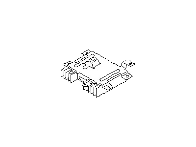 Infiniti 28060-2Y900 AMPLIFER Assembly-Speaker