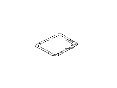 Infiniti 31397-41X05 Gasket-Oil Pan