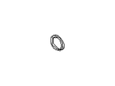 Infiniti QX4 Crankshaft Seal - 12279-30P00