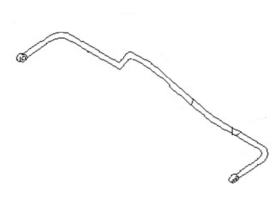 Infiniti Sway Bar Kit - 56230-1W200