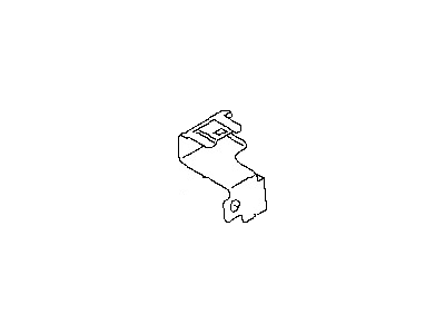 Infiniti 24317-3LM4A Bracket-Fuse Block