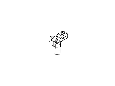 1996 Infiniti G20 Crankshaft Position Sensor - 23731-0J300