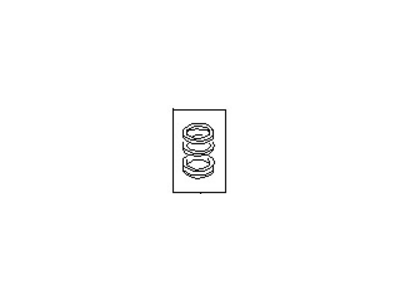 1997 Infiniti QX4 Piston Ring Set - 12035-0W000