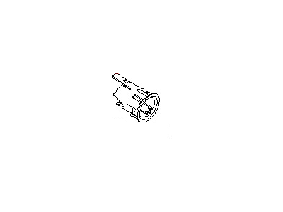 Infiniti 28453-ZC31B Bracket-Electric Unit