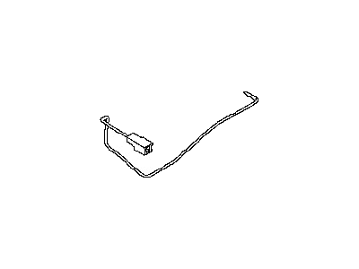 27675-1KM1A Infiniti Amplifier Assembly-THERMO Illustration 1 of 1