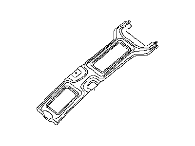 Infiniti 26438-ZC00A Bracket-Map Lamp