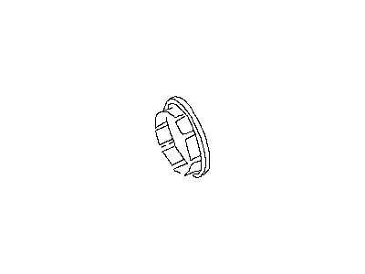 Infiniti 48474-7S604 Cover-Steering Lock