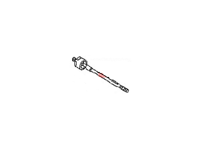 Infiniti 48521-72E08 Socket Assy-Tie Rod,Inner