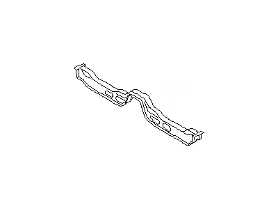 Infiniti 74330-44U00 Member Assembly-Cross 2ND