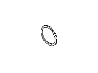 1993 Infiniti J30 Crankshaft Seal - 12279-18V00