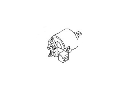 Infiniti QX4 Starter Solenoid - 23343-4W010