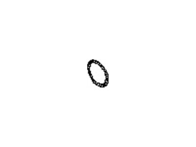 Infiniti 31407-90X10 Bearing-Needle,Thrust