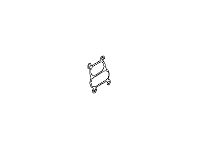 Infiniti Intake Manifold Gasket - 14033-8J100