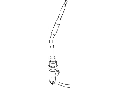 Infiniti 33274-2W510 Lever Complete-Transfer Control