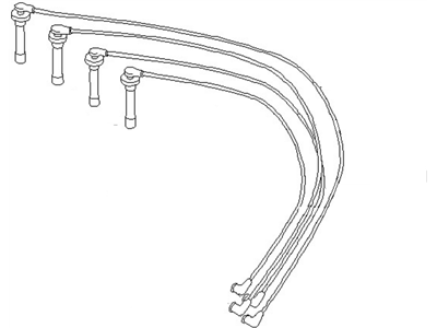 Infiniti 22440-0M715 Cable Set H