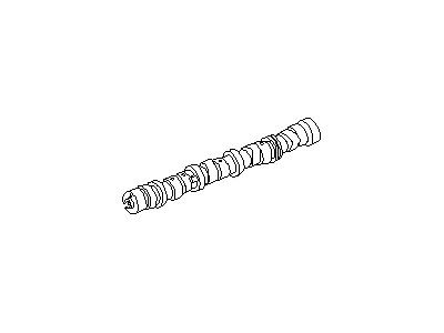 Infiniti QX4 Camshaft - 13001-0W086