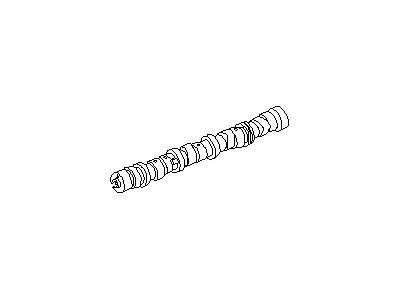 Infiniti QX4 Camshaft - 13001-1W696