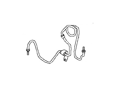 2006 Infiniti G35 Hydraulic Hose - 30851-CF00A