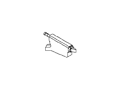 Infiniti 78850-AM80E Actuator Assy-Fuel Lid Opener