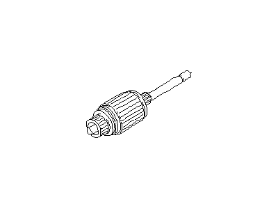 Infiniti QX4 Armature - 23310-4P100