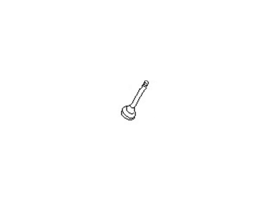 Infiniti G20 Exhaust Valve - 13202-64Y00