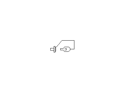 Infiniti 24860-3J100 Socket & Bulb Assy