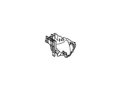 Infiniti 24382-33U00 Cover-Relay Box