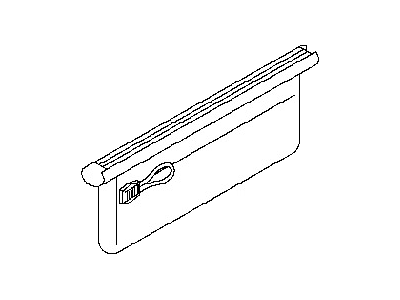 Infiniti 99504-7S000 Bag-Tool