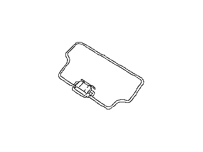 2007 Infiniti QX56 Sun Visor - 96402-ZR10A