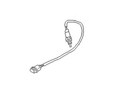 Infiniti 22690-4W021 Heated Oxygen Sensor