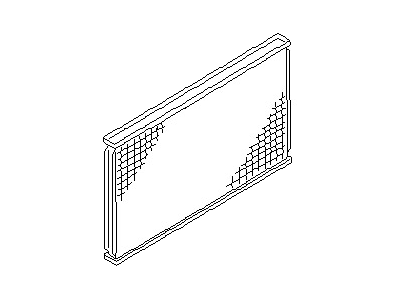 Infiniti 21411-31U00 Radiator Assy