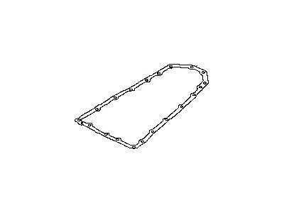 1990 Infiniti Q45 Oil Pan Gasket - 31397-51X00