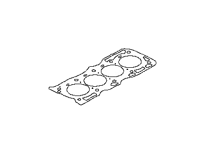 Infiniti 11044-38U02 Gasket-Cylinder Head