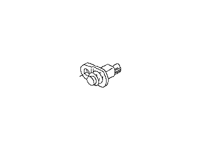 Infiniti Door Jamb Switch - 25360-4Z000