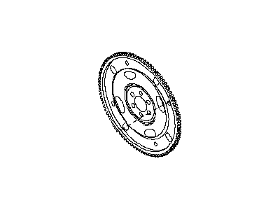 Infiniti 12331-1W200 Plate Assy-Drive & Gear