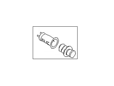 Infiniti QX4 Cigarette Lighter - 25331-89985