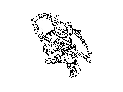 Infiniti QX60 Timing Cover - 13500-6KA0B