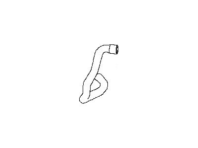 Infiniti 21503-1NA0A Hose-Lower