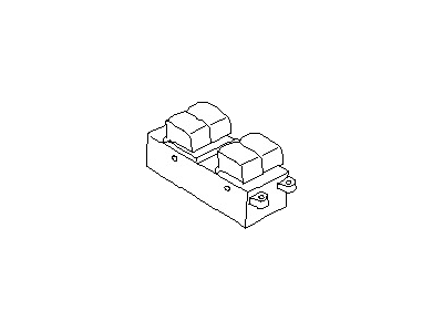 Infiniti I30 Power Window Switch - 25401-5Y700