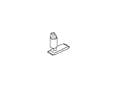 Infiniti 17042-2Y900 In Tank Fuel Pump Assembly