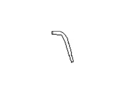 Infiniti 91390-50J11 Hose-Drain,Rear RH