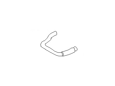 11823-4W00A Infiniti Hose Assy-Blow By,A Illustration 1 of 1