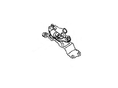 Infiniti QX60 Engine Mount Bracket - 11220-3JV0A
