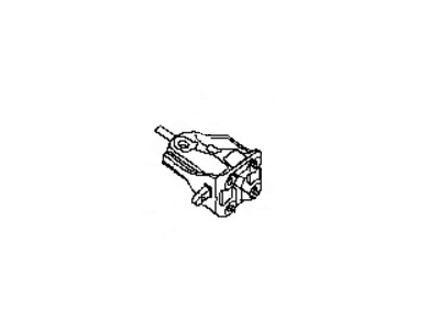 Infiniti 11274-3JV0A Bracket-Engine Mounting Block, Front