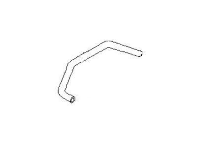 Infiniti 11823-8J101 Blow By Gas Hose Assembly