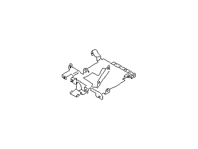 Infiniti 23714-2Y900 Bracket-Control Unit